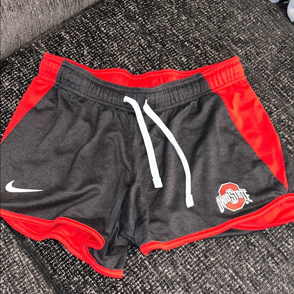 Nike Reversible Ohio State Shorts